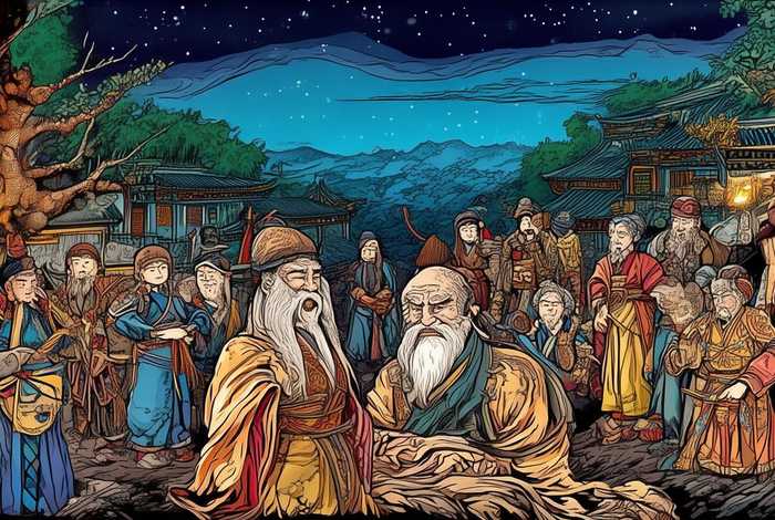 中国历史故事连环画出了哪些 - 中国历史故事连环画出了哪些人物