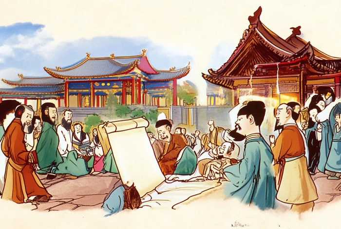 中国历史简短小故事一分钟视频 - 中国历史简短小故事一分钟视频讲解