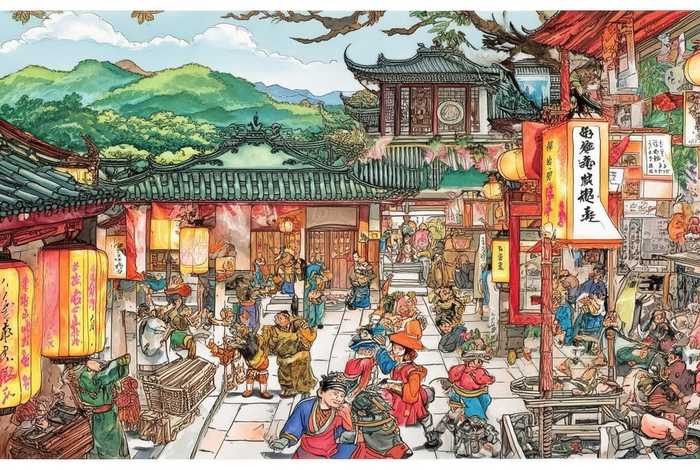 中国历史故事贴纸怎么画(中国历史故事贴纸怎么画好看) 中国历史故事贴纸怎么画(中国历史故事贴纸怎么画好看)