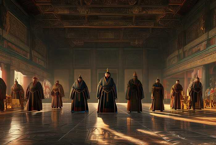 中国历史皇帝能力排名（中国历史皇帝能力排名前10）
