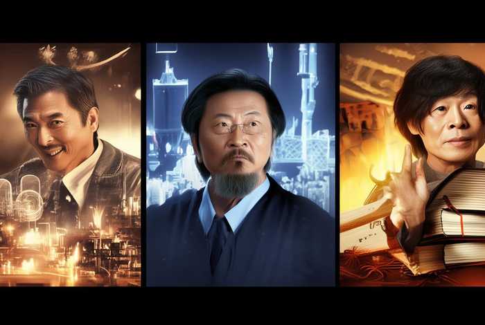 中国三位名人的介绍，中国三位名人的介绍资料