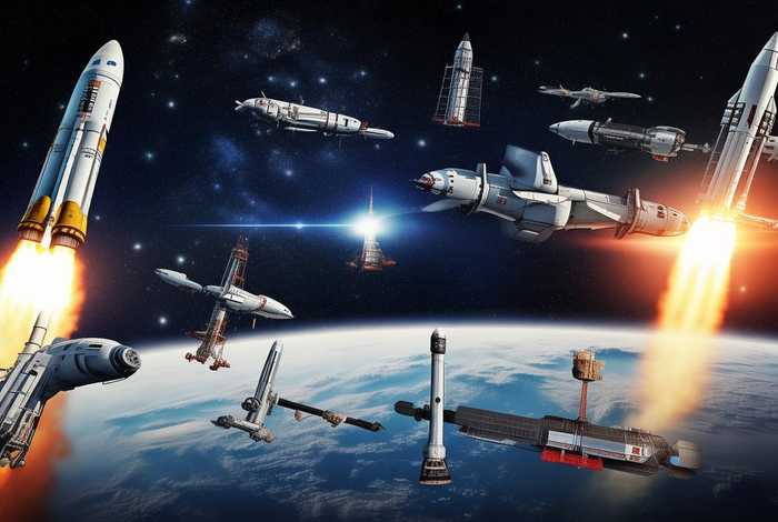 中国历史上所有的宇宙飞船 - 关于中国宇宙飞船的历史