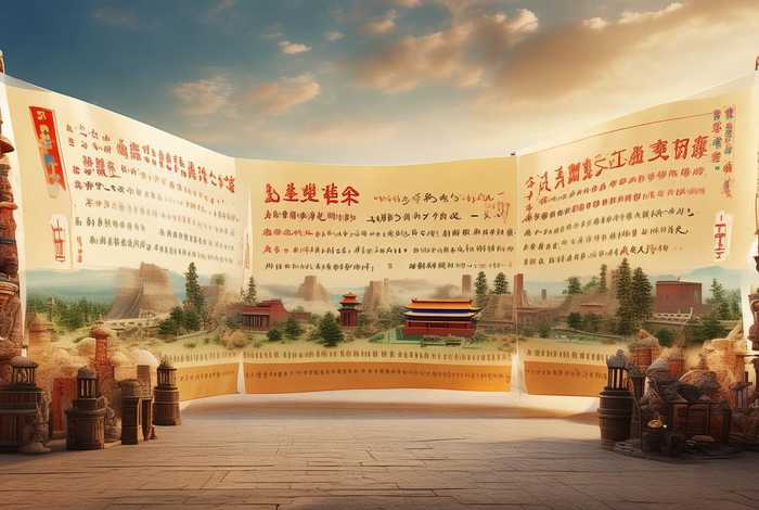 中国历史简化短片，中国历史简化短片小说