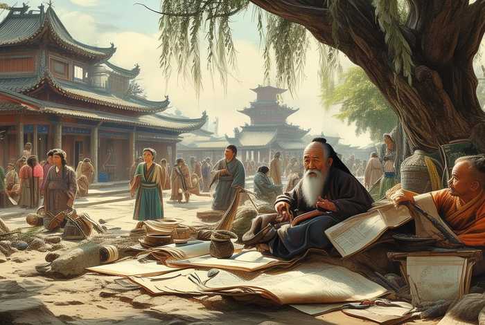 中国历史书故事书，中国历史故事书主要内容