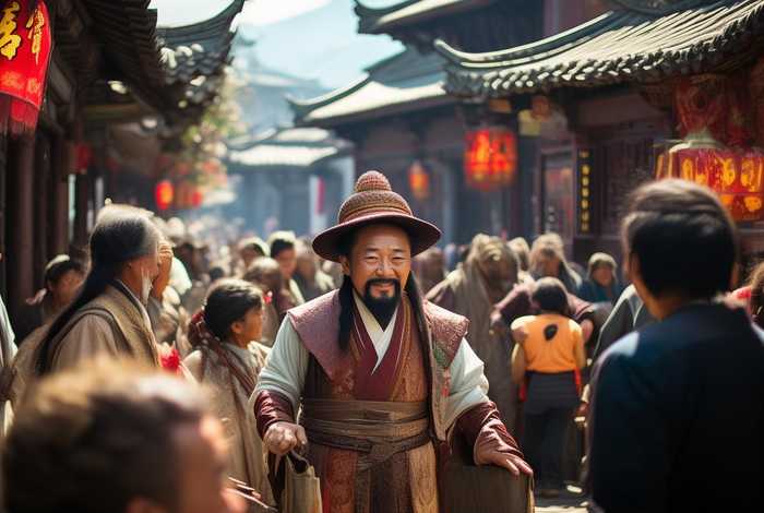 中国历史有趣名人故事简短（中国历史有趣名人故事简短版）