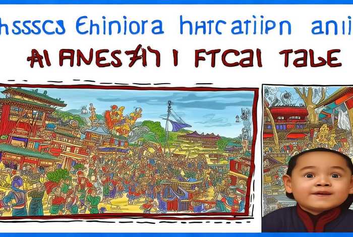 中国历史故事集手抄报四年级（中国历史故事手抄报图片 四年级）