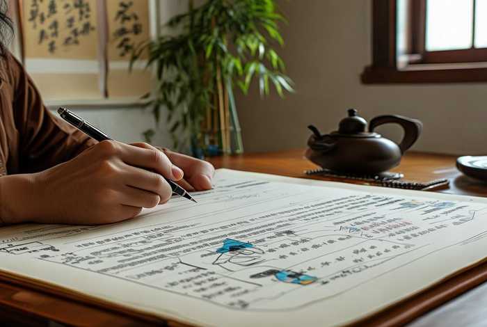 中国历史故事怎样做笔记好看（中国历史故事怎样做笔记好看图片）