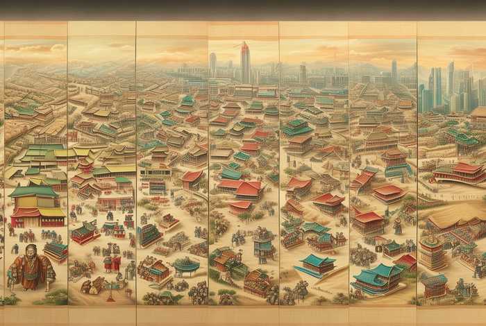 中国历史脉络 中国历史脉络顺序