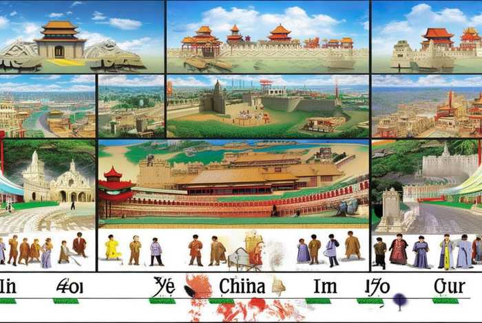 中国历史重大事件考点、中国历史重大事件时间表及内容