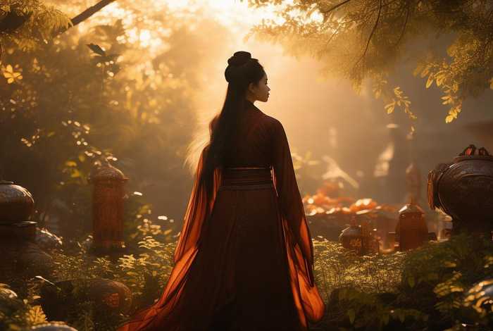 中国历史著名女性，中国历史著名女性励志故事