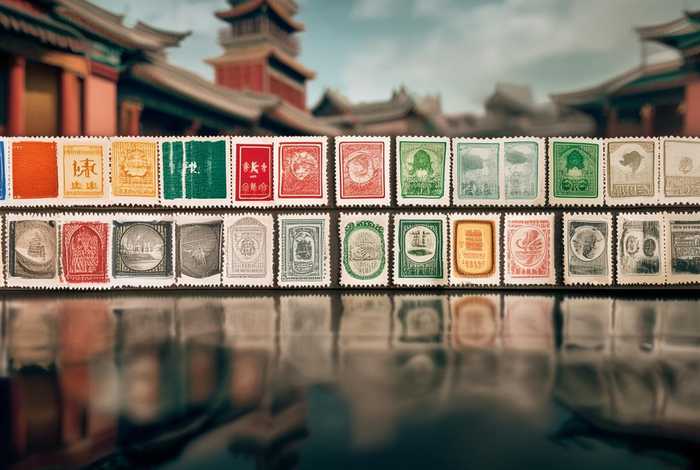 中国历史邮票 - 中国邮票的历史故事 中国历史邮票 - 中国邮票的历史故事
