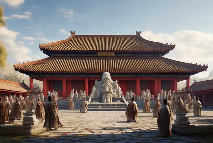 中国历史周朝的故事、中国历史周朝的故事简介