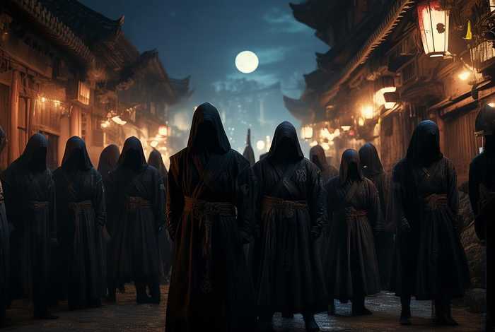 中国历史有名的刺客组织有哪些(中国历史有名的刺客组织有哪些名字) 中国历史有名的刺客组织有哪些(中国历史有名的刺客组织有哪些名字)