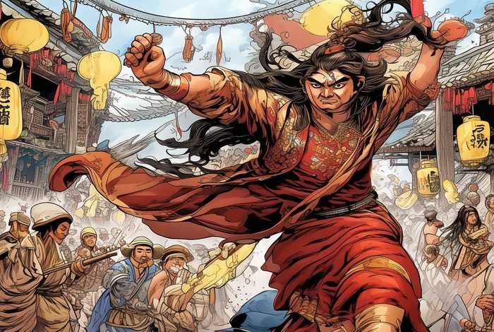 中国历史英雄人物故事大全漫画 中国历史英雄人物故事大全漫画版