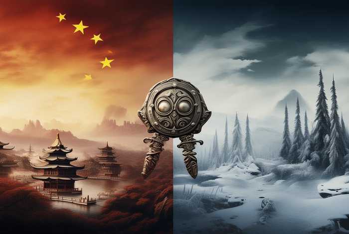 中国历史和俄罗斯历史战争(中国历史和俄罗斯历史战争的区别) 中国历史和俄罗斯历史战争(中国历史和俄罗斯历史战争的区别)