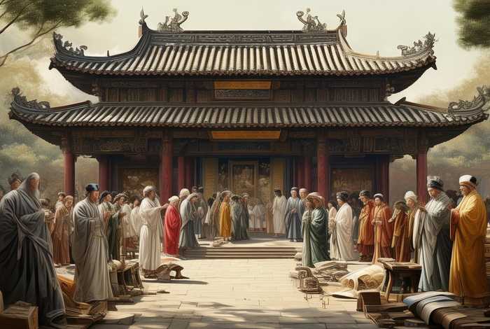 中国历史上文化交流的历史事件 古代中国文化交流的史实 中国历史上文化交流的历史事件 古代中国文化交流的史实