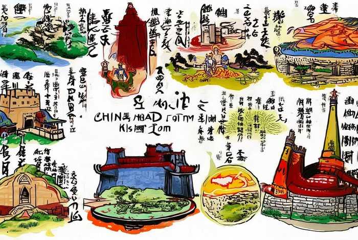 中国历史故事知识点归纳总结 - 中国历史故事知识点归纳总结手抄报