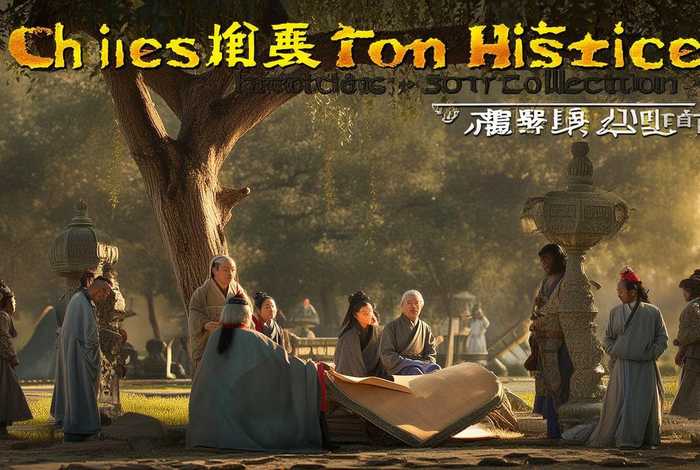 中国历史正义故事大全 中国历史正义故事大全集