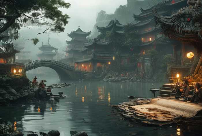中国历史上的奇闻异事未解之谜，中国历史神奇未解之谜