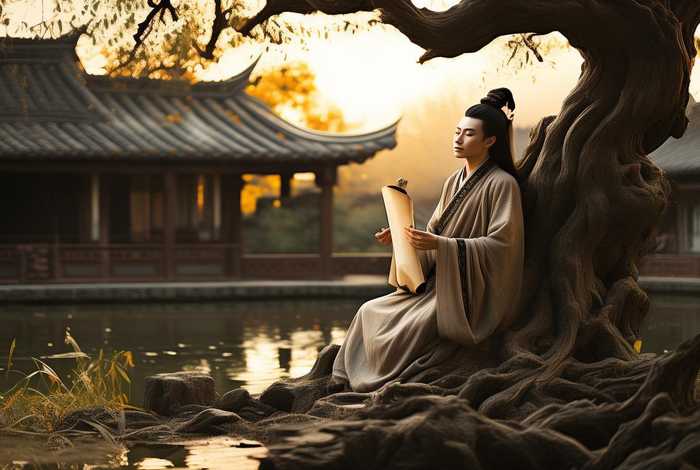 中国历史上的灵感故事；中国历史感应故事