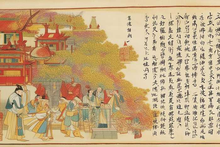 中国历史故事批注图片高清；中国历史故事批注图片高清版