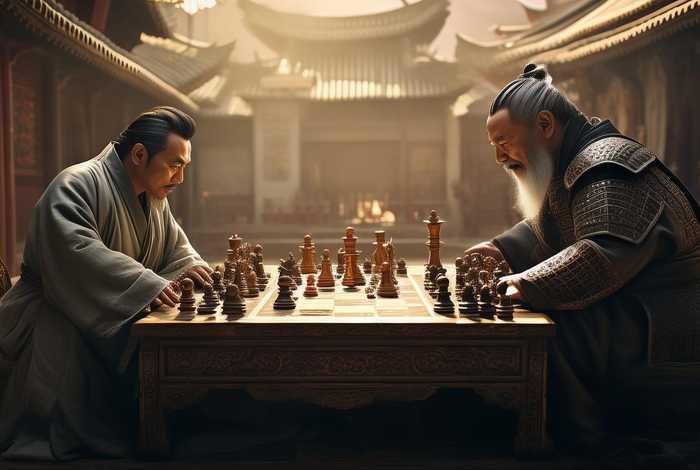 中国象棋历史故事11，中国象棋历史故事11月12日
