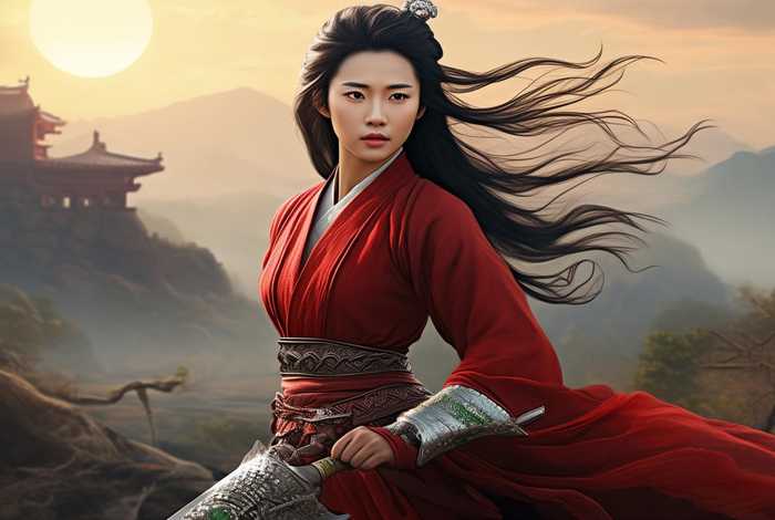 中国历史上像木兰一样的巾帼英雄(古代像木兰一样的巾帼英雄) 中国历史上像木兰一样的巾帼英雄(古代像木兰一样的巾帼英雄)