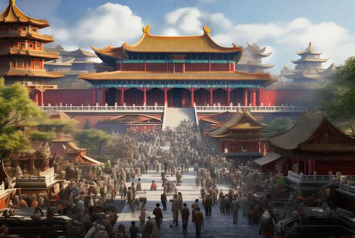 中国历史京都在哪里 - 中国古代京都在哪里