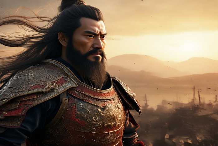 中国历史武将名字大全 中国历史武将名字大全集