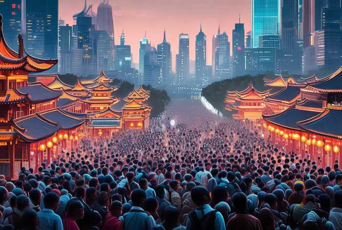 中国怎样崛起的，中国是怎么样崛起的