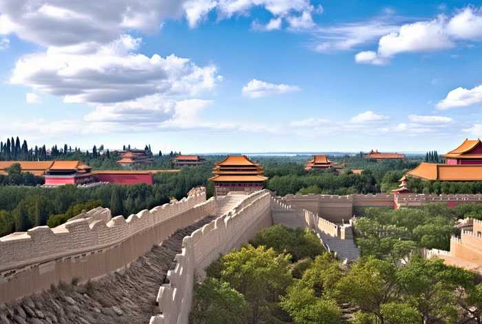 中国历史几大古都、中国历史几大古都有哪些