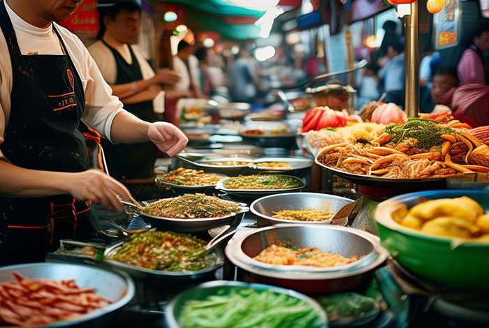 中国美食的故事、中国美食的故事有哪些