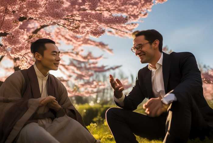 中英交流的故事、中英交流故事序言
