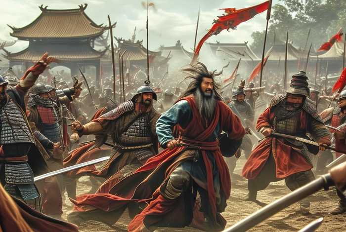 中国历史人物混战的小说;中国历史人物混战的小说叫什么 中国历史人物混战的小说;中国历史人物混战的小说叫什么