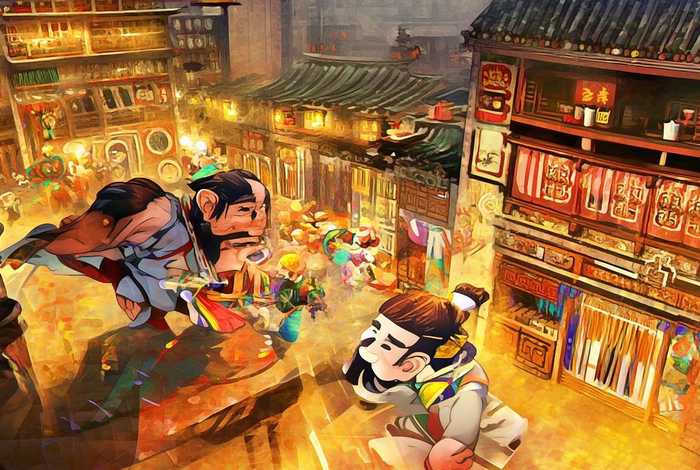 中国历史故事漫画视频、中国历史故事漫画视频在线观看
