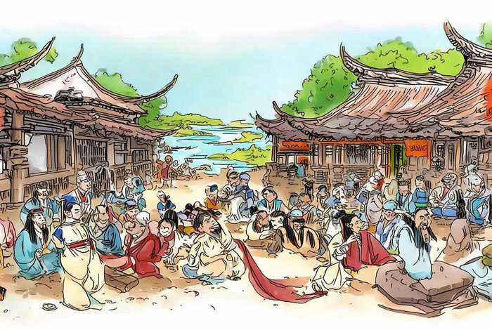 中国历史故事汇编图片（中国历史故事汇编图片手抄报）