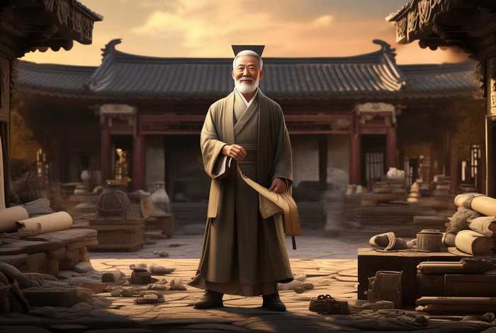 中国历史上创业成功的例子古代 古代的创业成功的事例