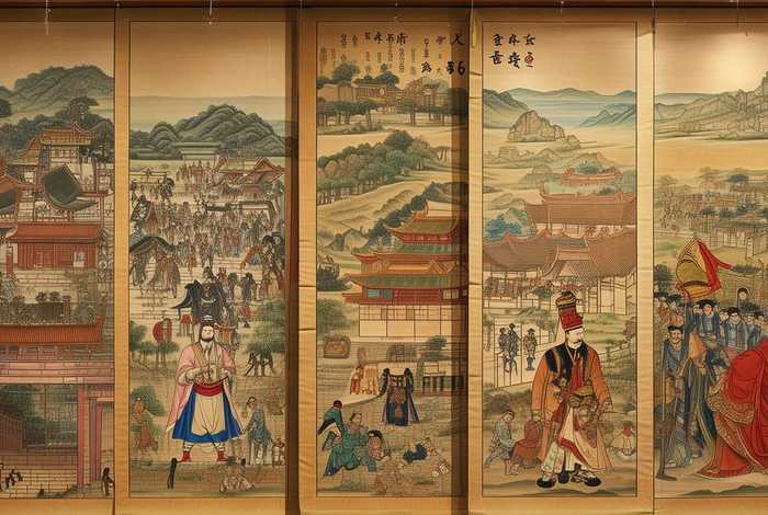 中国历史王朝更替的内在原因及启示（中国历史王朝更替的内在原因及启示是什么）