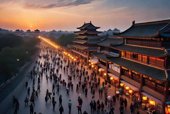 中国著名历史古城 中国著名历史古城在哪里 中国著名历史古城 中国著名历史古城在哪里