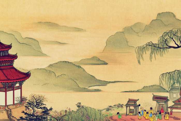 中国历史画集、中国历史绘画作品
