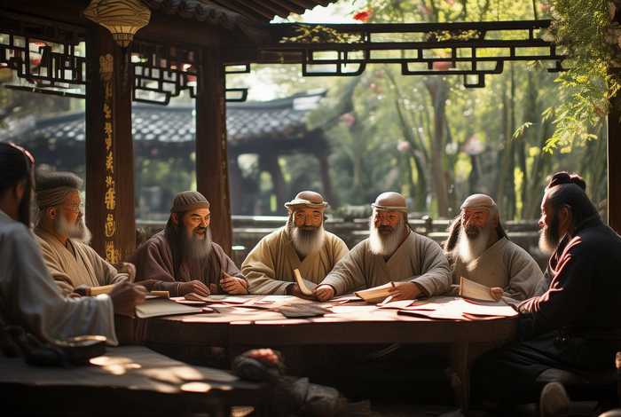 中国史趣味典故分享（中国历史趣味故事）