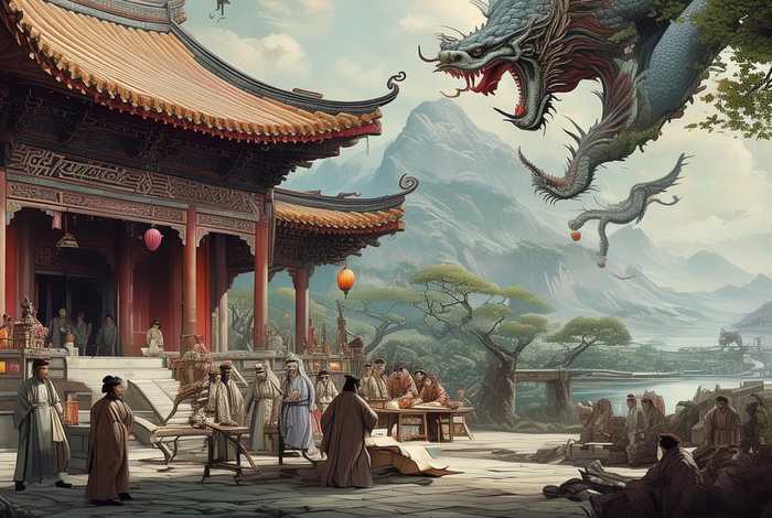 中国历史故事的微信公众号哪个好，讲中国历史的微信公众号