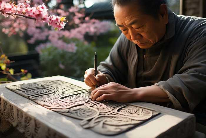 篆刻的历史故事 篆刻的历史故事50字