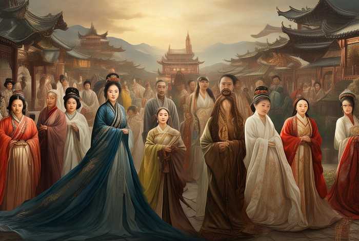 中国历史女名人有哪些、中国历史女名人有哪些人 中国历史女名人有哪些、中国历史女名人有哪些人