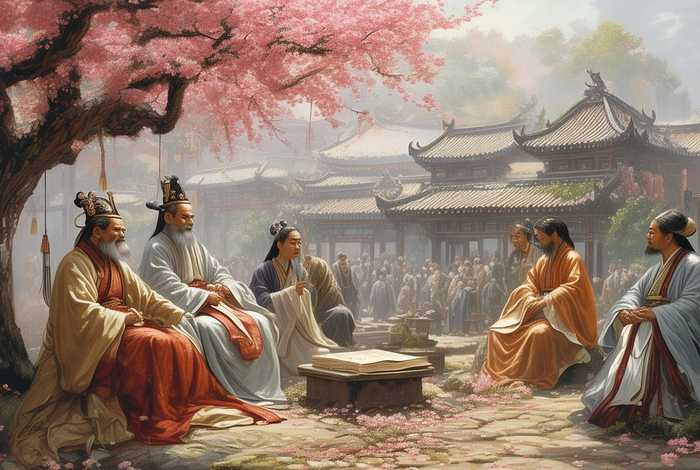 中国历史英语故事40字（中国历史英语故事40字怎么写）