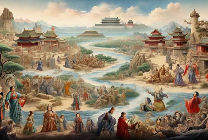 中国历史四字成语故事10篇 - 中国历史四字成语故事10篇视频