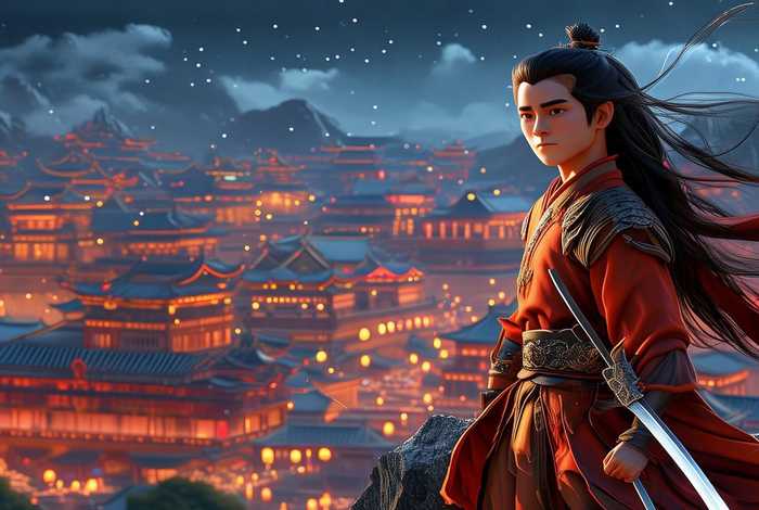 中华历史动画片小故事，中华历史动画片小故事有哪些