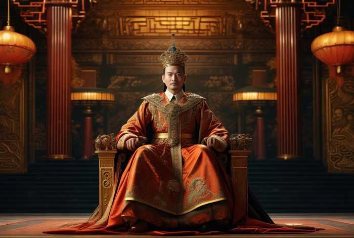中国历史姓高的皇帝 - 中国历史上高姓的皇帝都有谁