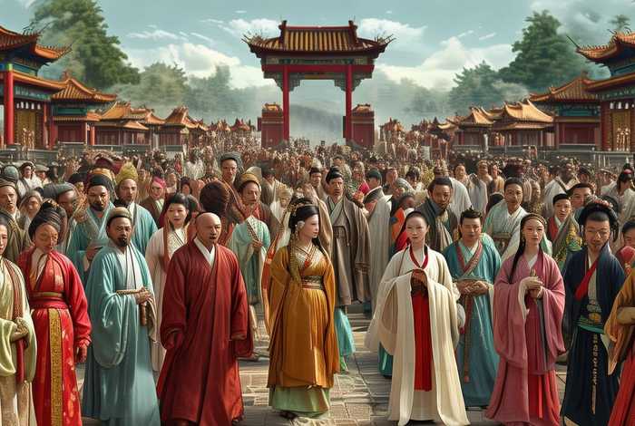 中国历史隋唐故事有哪些 - 中国历史隋唐故事有哪些名字 中国历史隋唐故事有哪些 - 中国历史隋唐故事有哪些名字