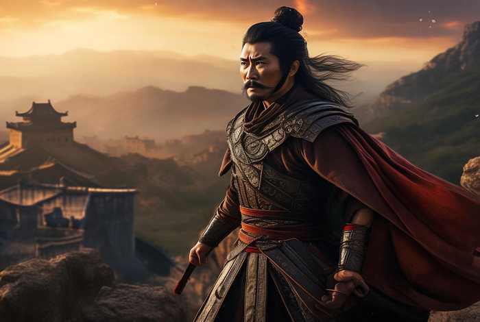 中国历史上英雄的悲壮故事；中国古代历史英雄的故事